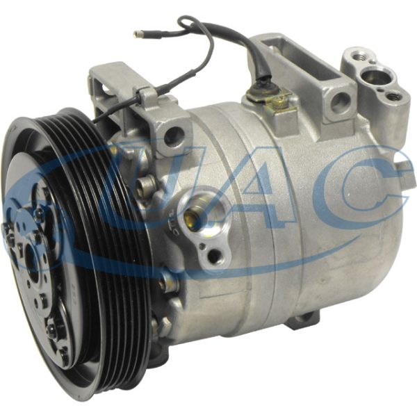 2001 - 2004 Nissan Frontier XTerra V6 3.3L Supercharged Compressor